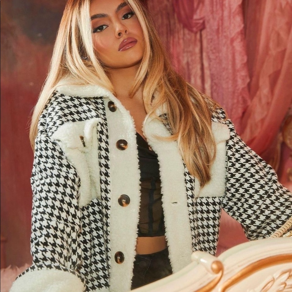 Authentic Digs Trendy Jacket Sweater